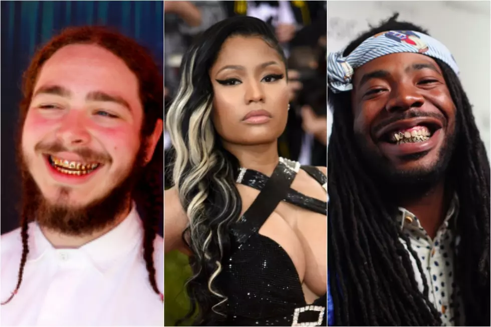 Best Songs of the Week Featuring Post Malone, Nicki Minaj, D.R.A.M. and More