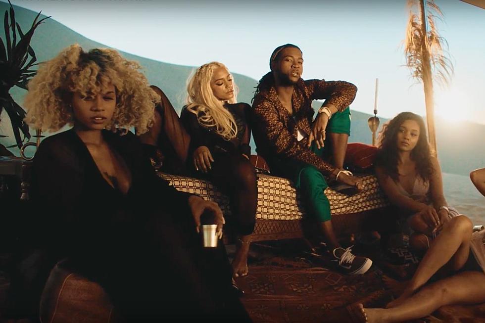 PartyNextDoor Drops 'Not Nice' Video, Announces Tour With Jeremih