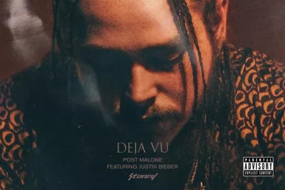 Post Malone Drops New Justin Bieber Collab 'Deja Vu'