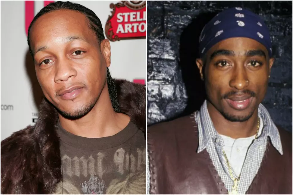 Hear DJ Quik's Phone Call With Real 92.3 After Tupac Got Shot in 1996