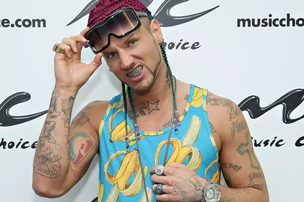 Riff Raff Previews 'Tip Toe Wing In My Jawwdinz' Part Two