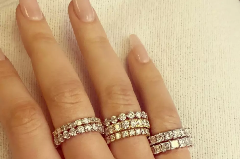 French Montana Buys Iggy Azalea Seven Diamond Rings
