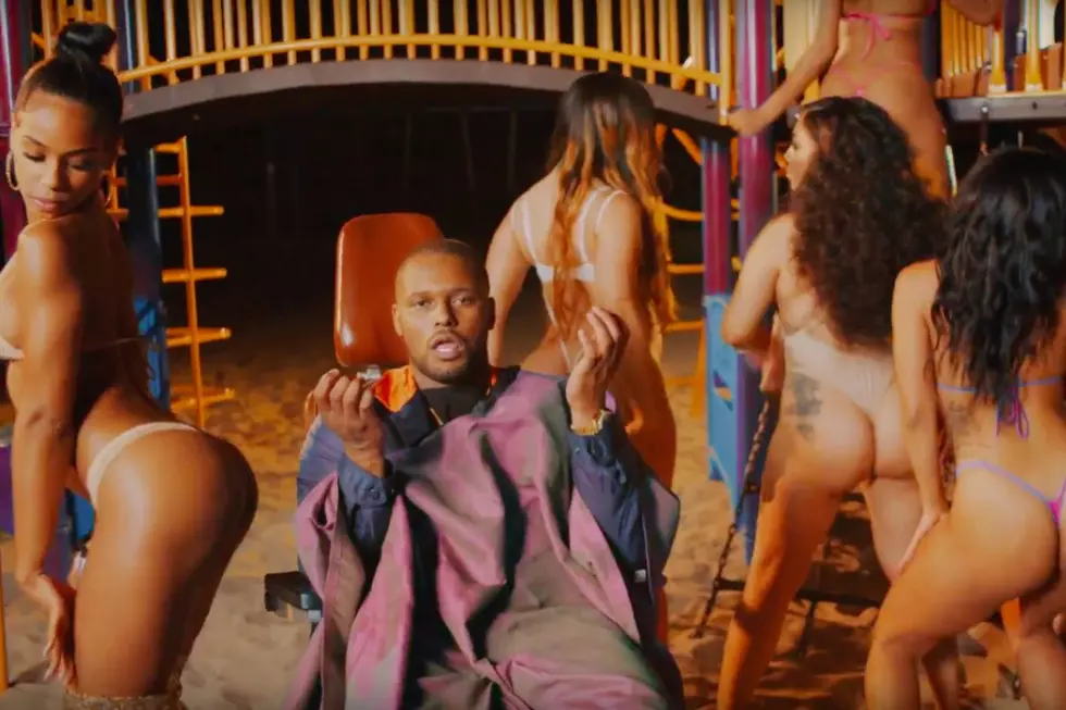 Watch Schoolboy Q’s New Video for “Overtime” With Miguel and Justine Skye