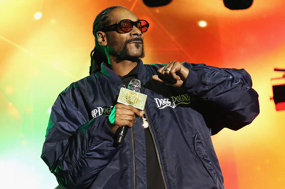 Snoop Dogg Reveals Release Date for New Album 'Neva Left'