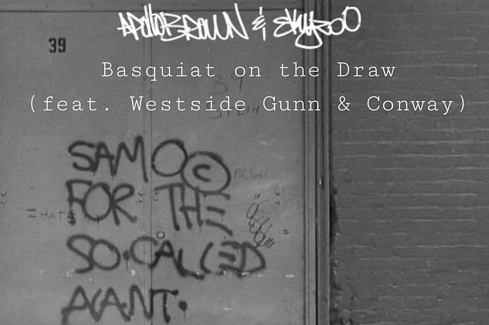 Apollo Brown and Skyzoo Recruit Westside Gunn and Conway for New Track 'Basquiat on the Draw'