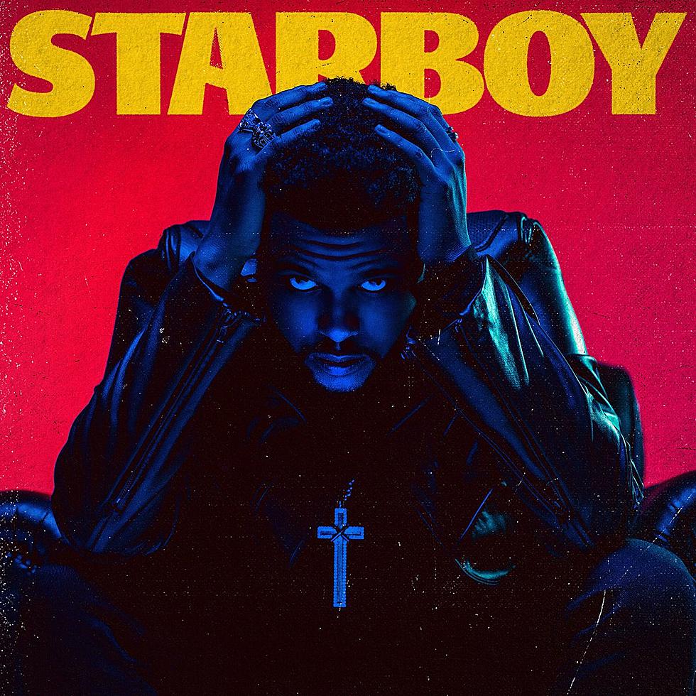 Listen to The Weeknd's New Album 'Starboy'