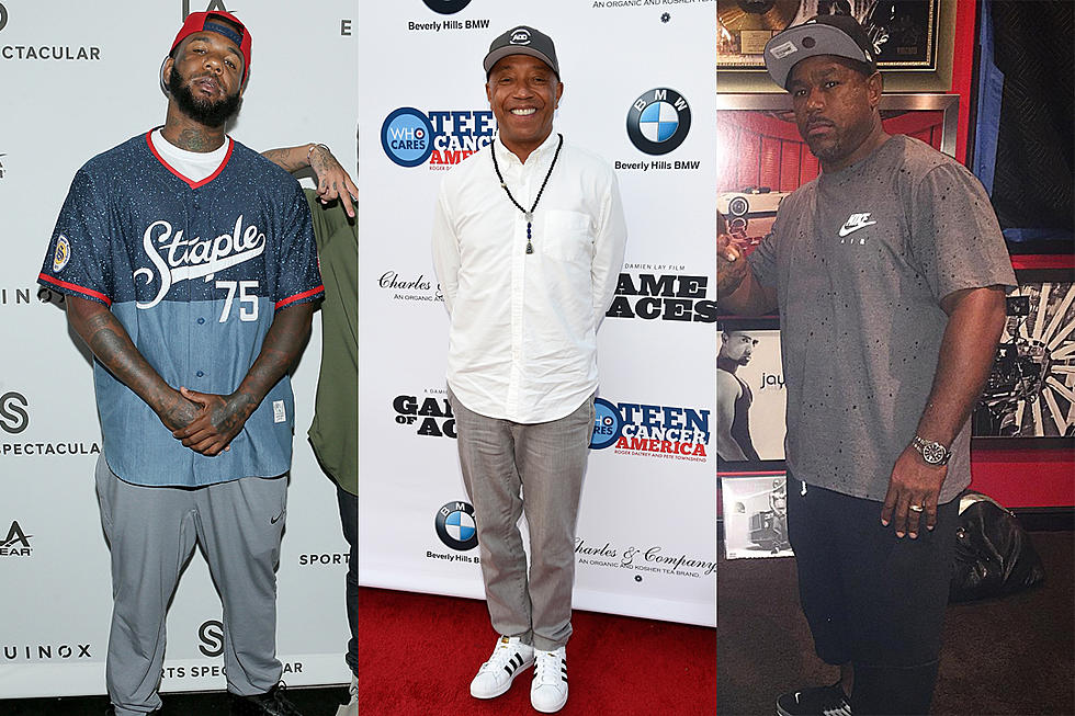 The Game&#8217;s Manager Hints at Potentially Squashing Beef With Meek Mill