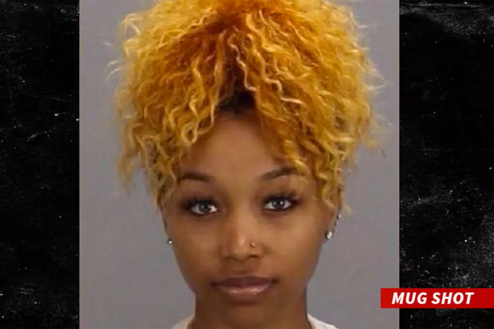 T.I.’s Stepdaughter Zonnique Avoids Jail Time for Bringing Gun to Airport