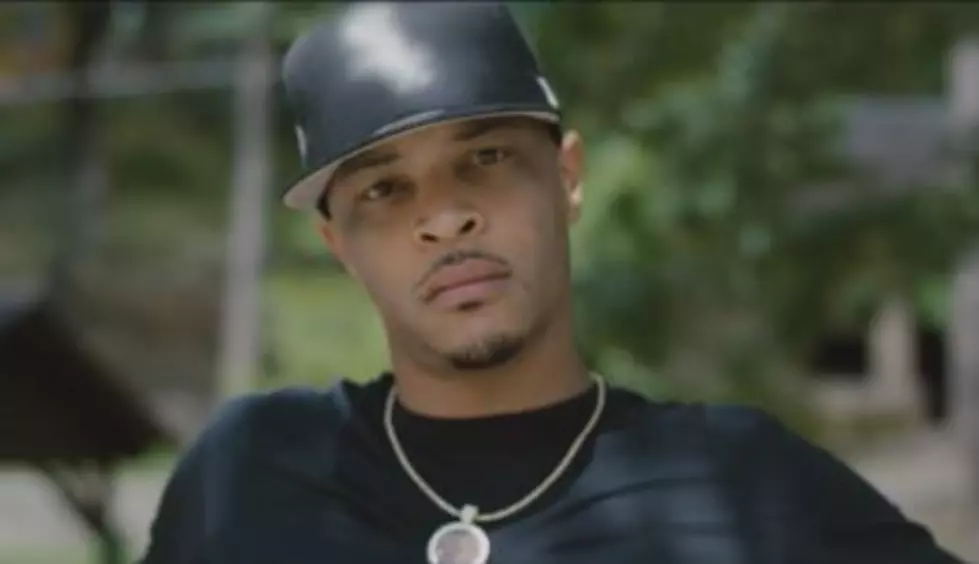 T.I. Exposes Inequality in 'War Zone' Video