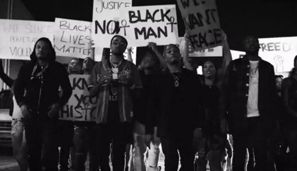 T.I. Speaks Out Against Racial Injustice in “Black Man” Video