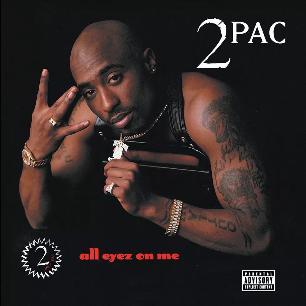 The Making of 2Pac&#8217;s All Eyez on Me Album (XXL October 2004 Issue)