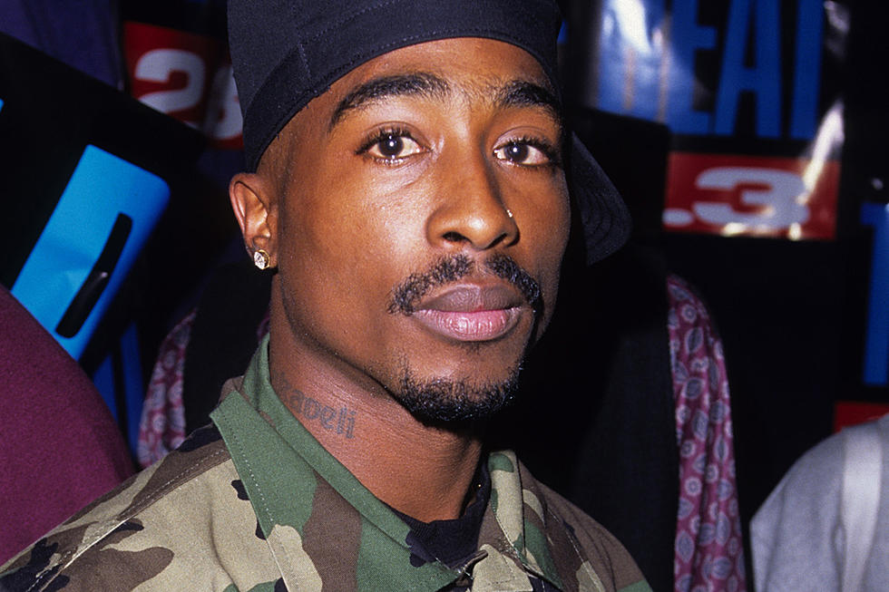 25 Facts About Tupac Shakur