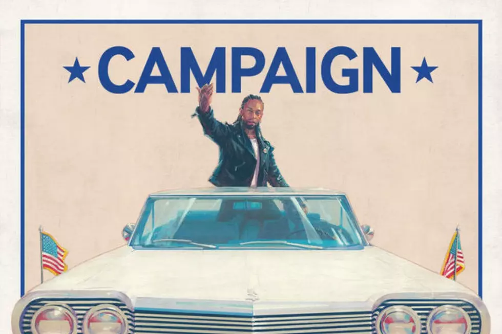 Ty Dolla Sign Scores a Victory Lap With ‘Campaign’
