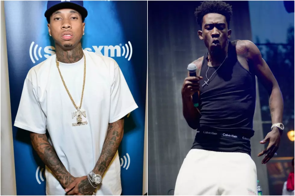 Hear Tyga and Desiigner’s New Song “Gucci Snakes”