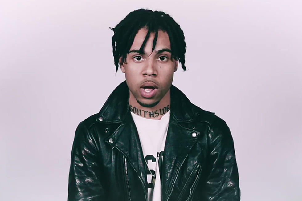 Vic Mensa Talks About Chicago's Violence in Vevo's "Why I Vote" Series