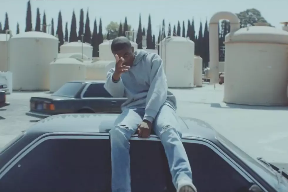 Vince Staples Joins GTA for New Song and Video 'Little Bit of This'