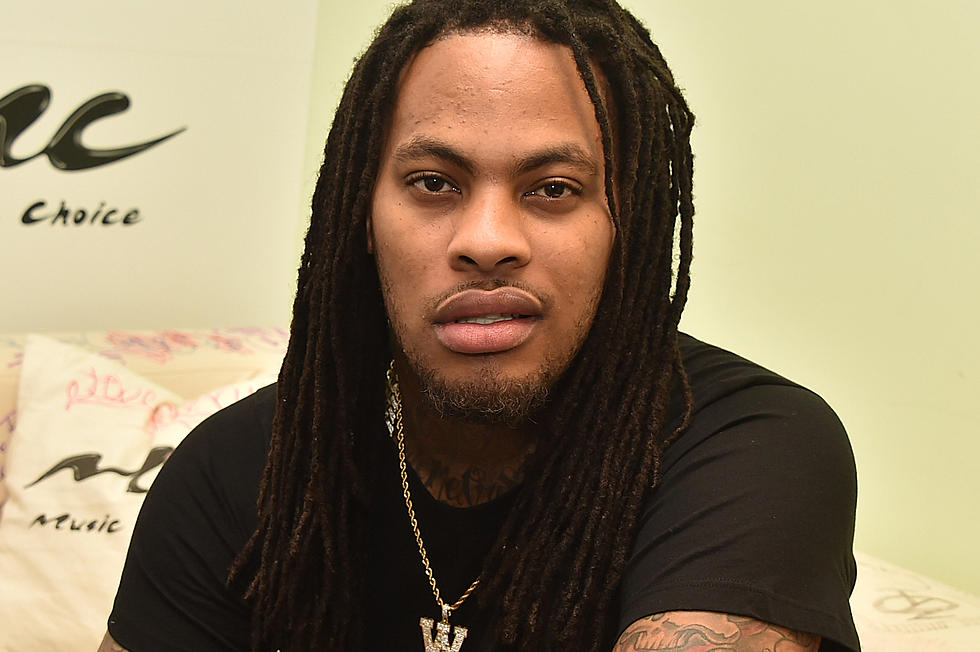 Waka Flocka Flame Involved in Shooting at Studio: Report