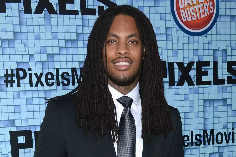 16 Photos of Waka Flocka and Tammy Rivera When Things Were Good