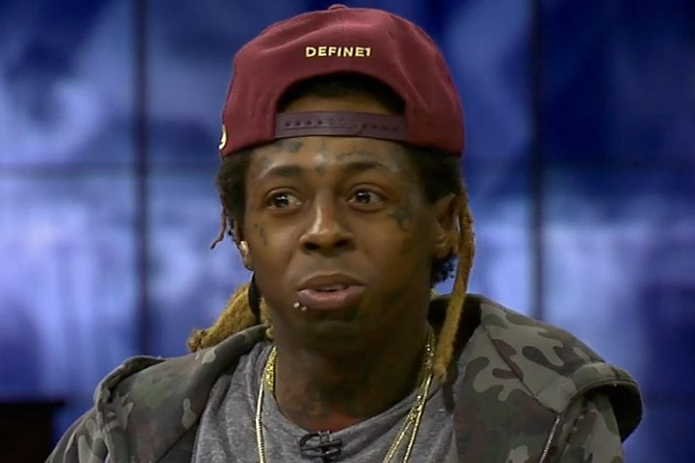 Lil Wayne Says He'll Never Work With Birdman Again
