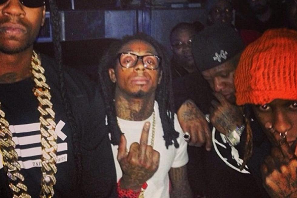 Young Thug Spills His Feelings for Lil Wayne