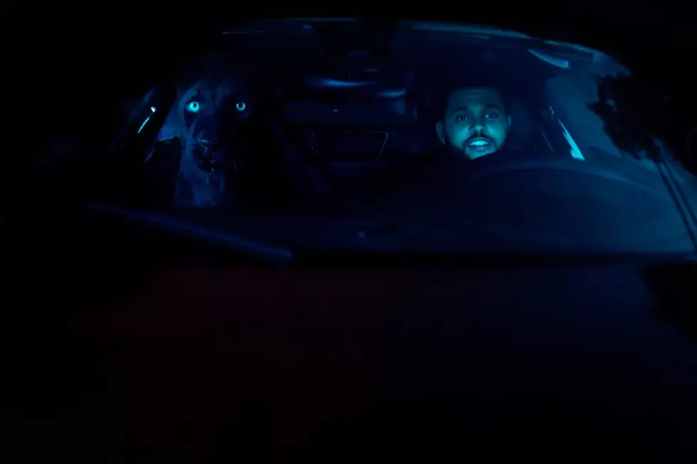 Watch The Weeknd’s “Starboy” Video With Daft Punk
