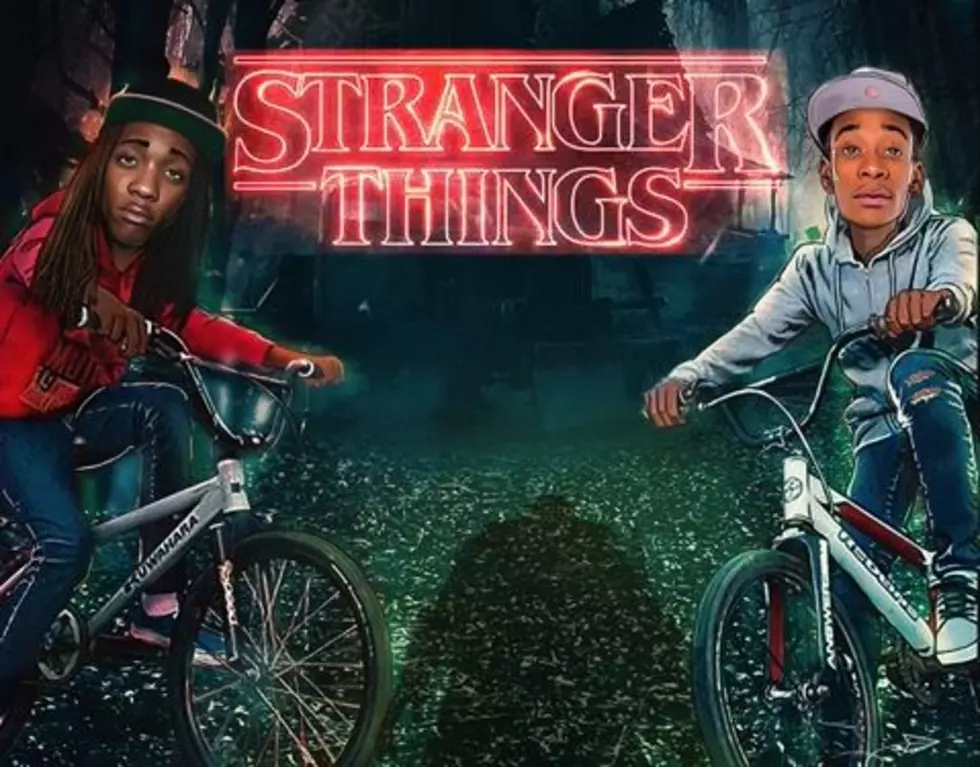 Wiz Khalifa Drops "Stranger Things" Track With J.R. Donato