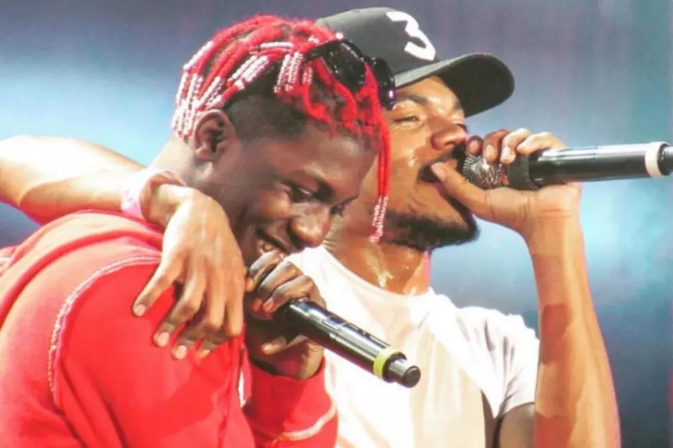 Lil Yachty Claims Chance The Rapper Is His Favorite