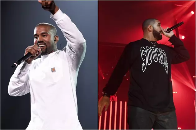 Kanye West &#038; Drake Rumored to Drop Duet Today