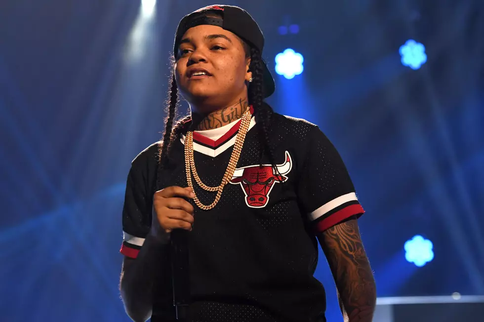 Young M.A’s “OOOUUU” Lands in Top 10 on Billboard Chart