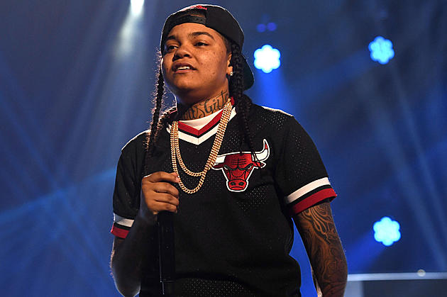 Young M.A’s “OOOUUU” Lands in Top 10 on Billboard Chart