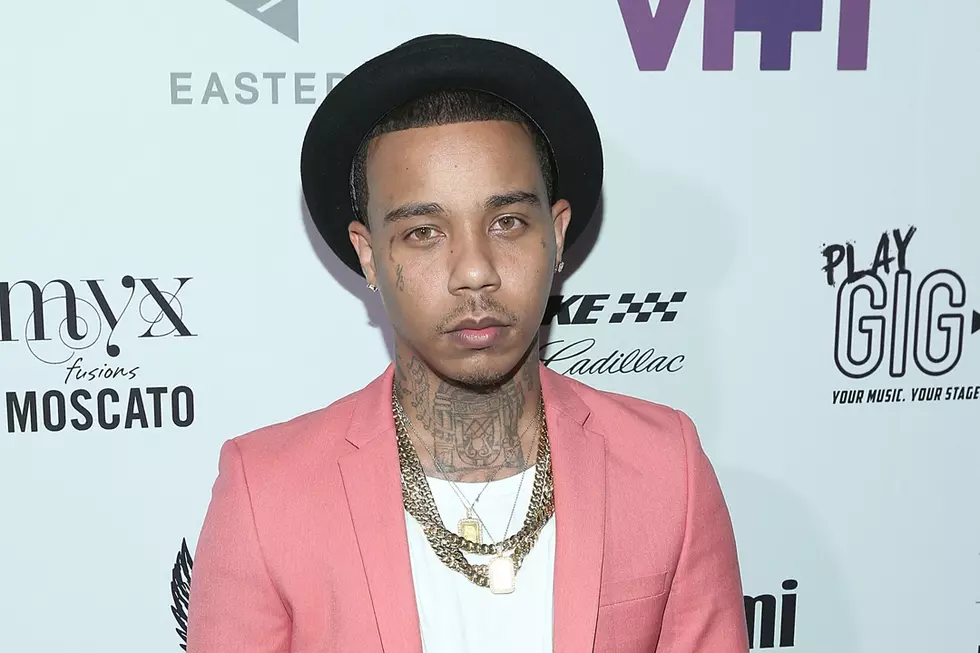Yung Berg Has a Warrant Out for His Arrest After Missing Court Date