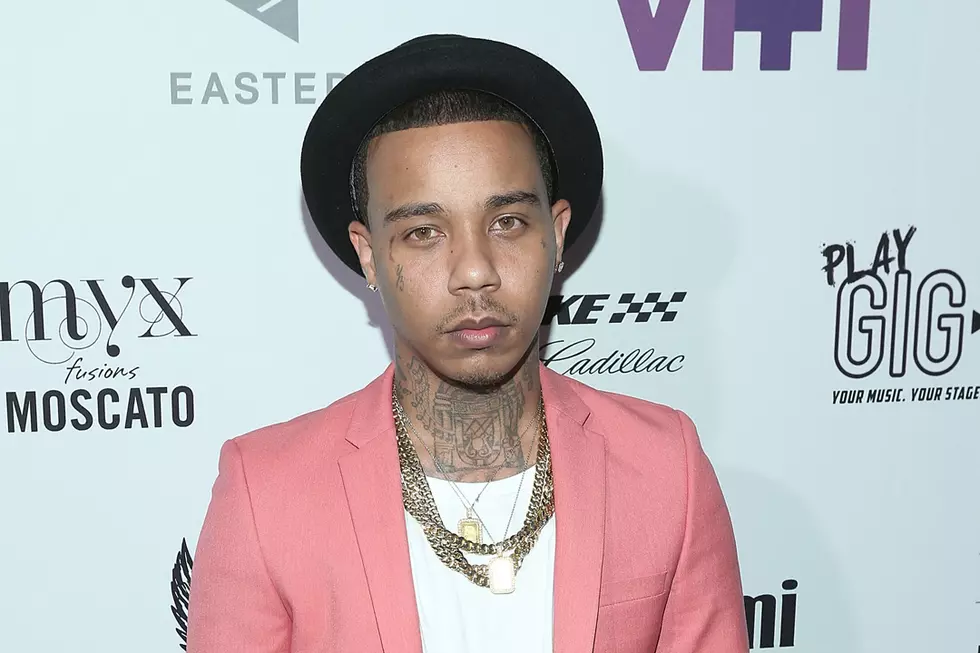 Yung Berg Has a Warrant Out for His Arrest for Missing Court Date