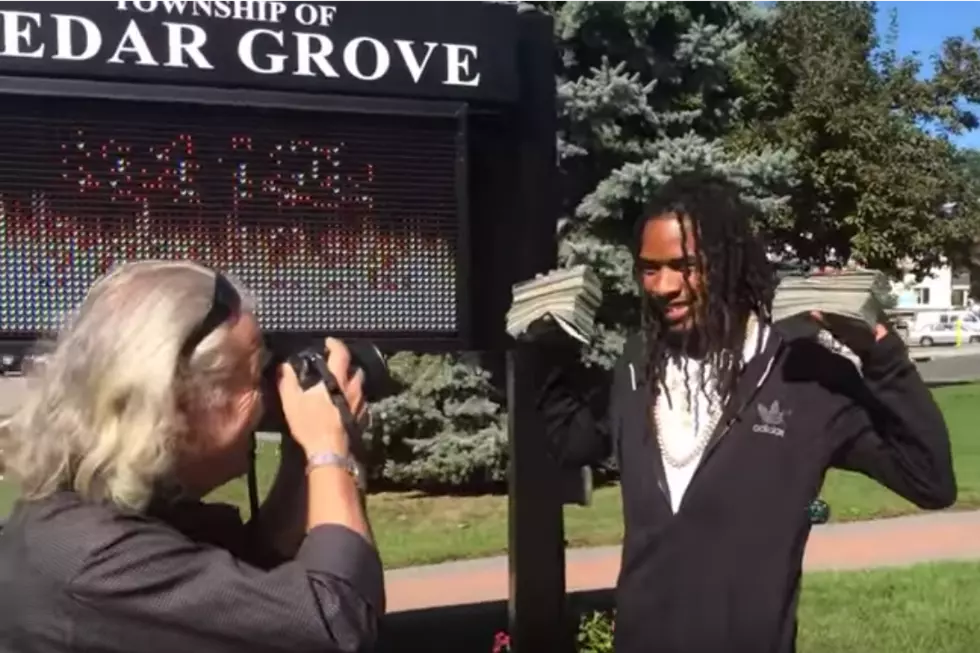 Fetty Wap Shows Up to Court With $165,000 in Cash to Pay $360 Fine