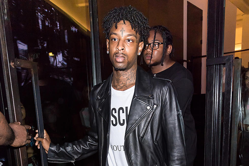 Happy Birthday, 21 Savage!