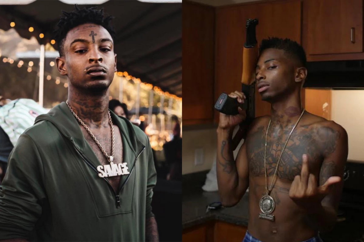 21 Savage Revisits Beef With 22 Savage: I Ain't Say No Gangsta Sh*t