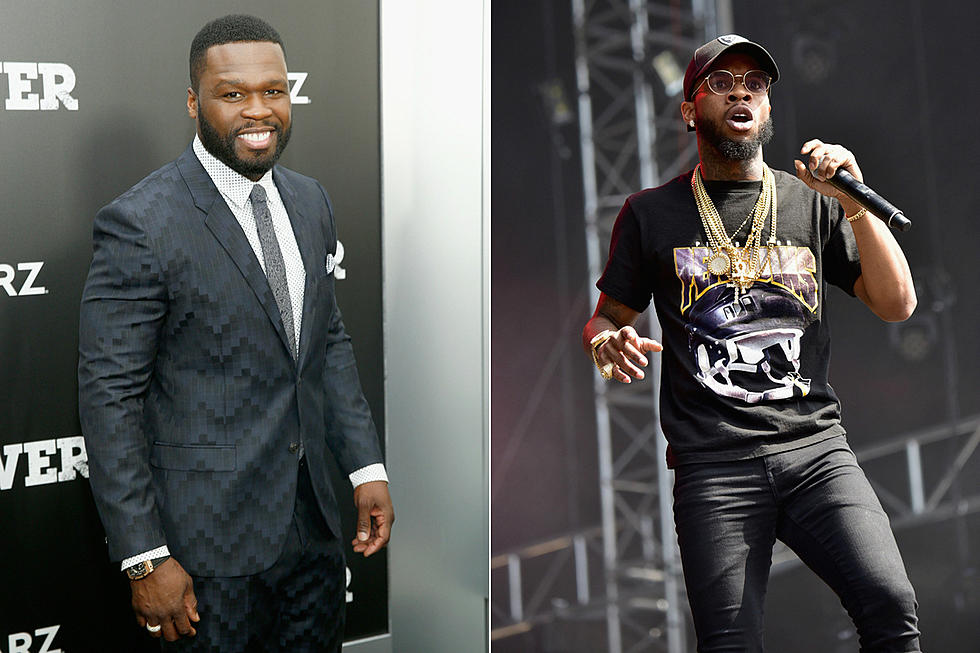 50 Cent, Tory Lanez and More Featured on DJ Spinking’s ‘For the Culture’ Mixtape