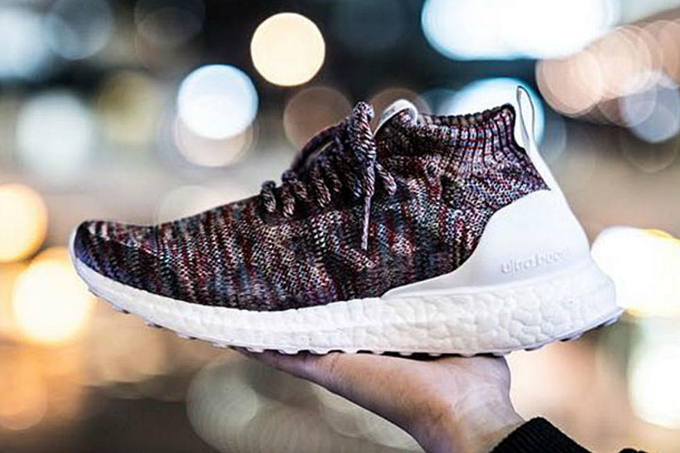 The 2016 Version Of The adidas Ultra Boost Is Here •