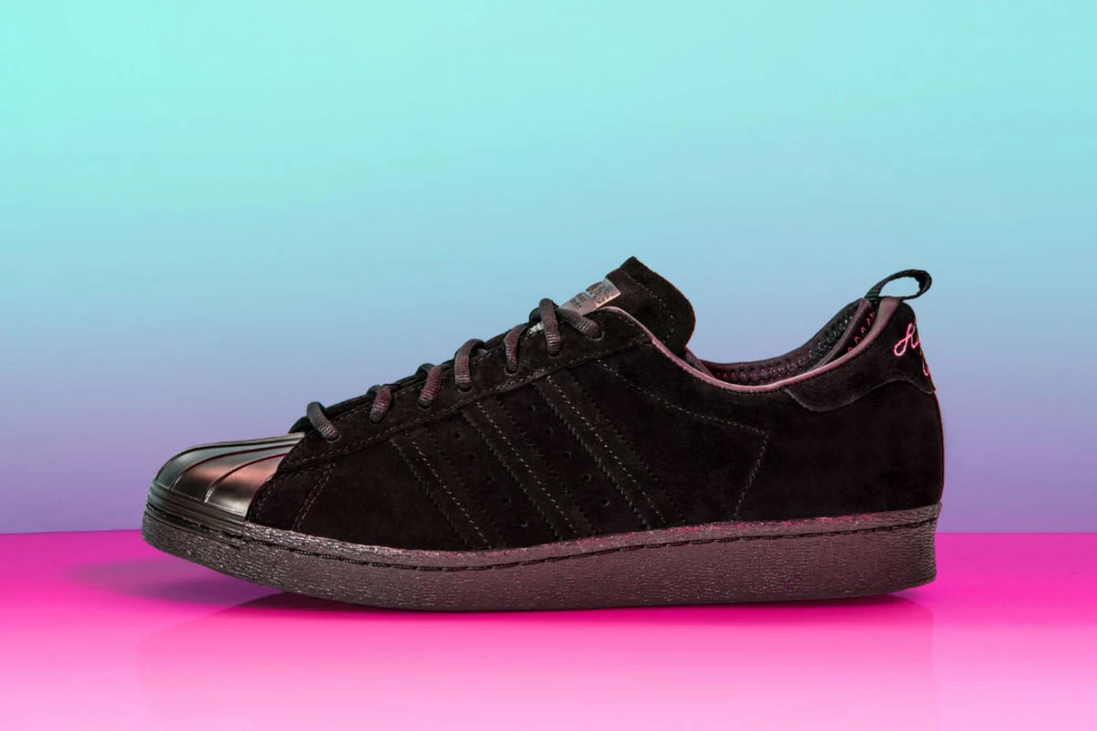 Adidas Originals Reveals the Eddie Huang Collaboration XXL