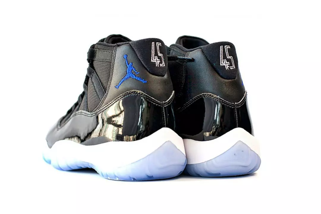 Air Jordan 11 Retro Space Jam Sneaker Gets a Release Date - XXL