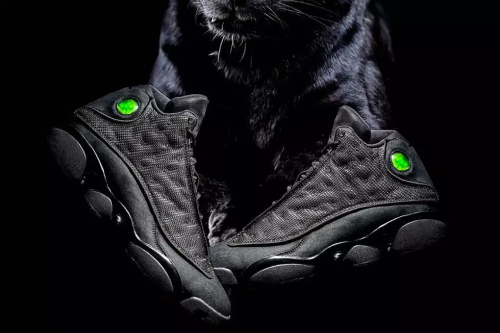 Air Jordan 13 Black Cat Release Date