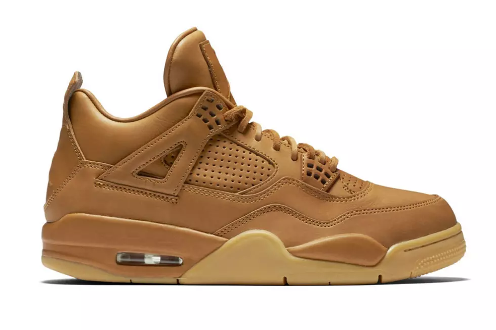 Top 5 Sneakers Coming Out This Weekend Including Air Jordan 4 PRM Ginger, Nike Air Presto Greedy and More 