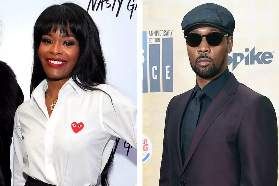 RZA Confirms Russell Crowe Spit at Azealia Banks Once She Was Out of Control