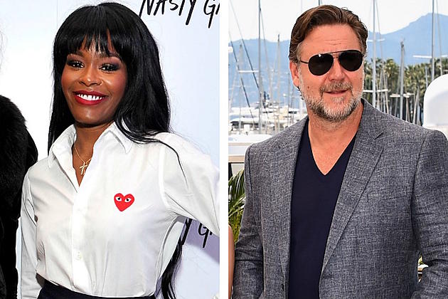 Azealia Banks Gives Details of Her Altercation With Russell Crowe