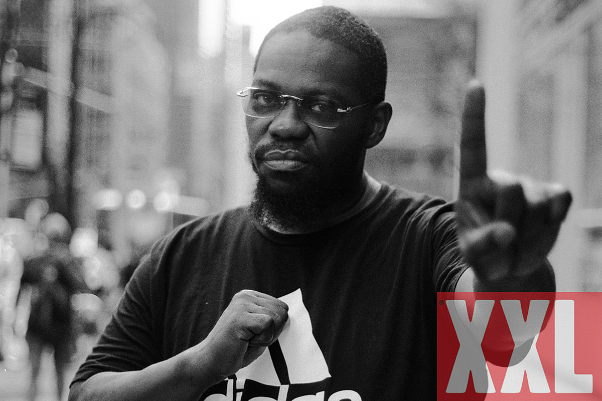 Beanie Sigel Shot in New Jersey - Today in Hip-Hop - XXL