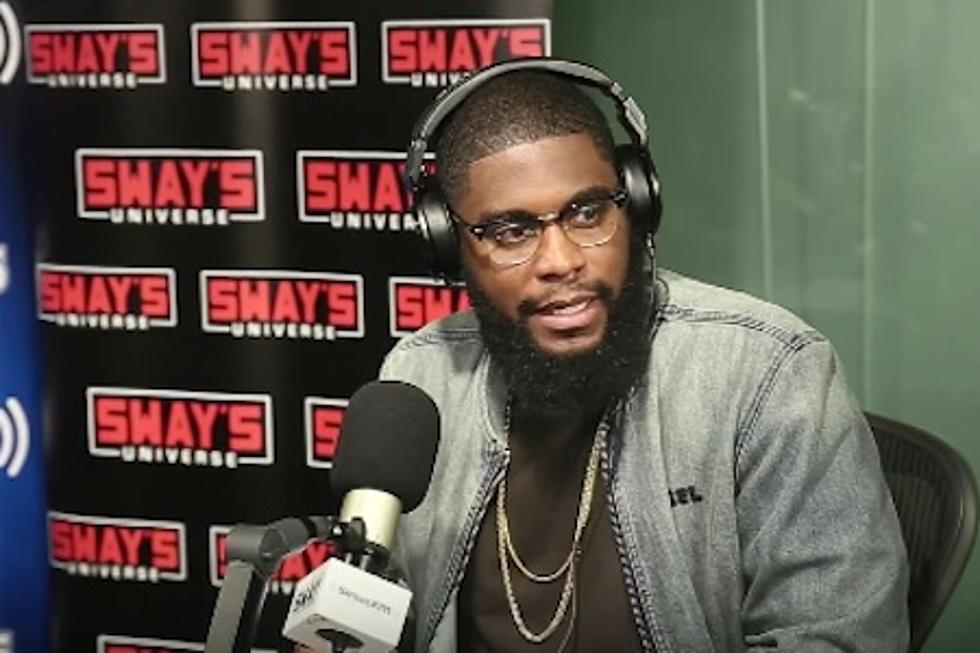 Big K.R.I.T. Says He Left Def Jam After Understanding His Worth Beyond Rapping