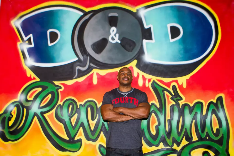 Kareem "Biggs" Burke Brings History to Life With 'Reasonable Doubt' Pop-Up Shop