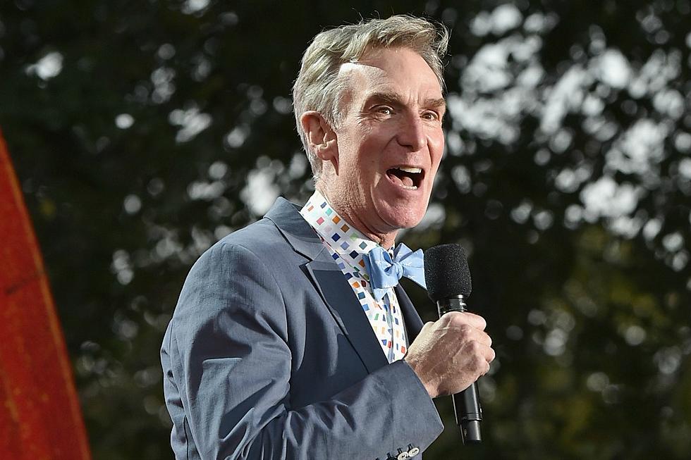 Bill Nye the Science Guy Raps on Baba Brinkman’s “What’s Beef?”