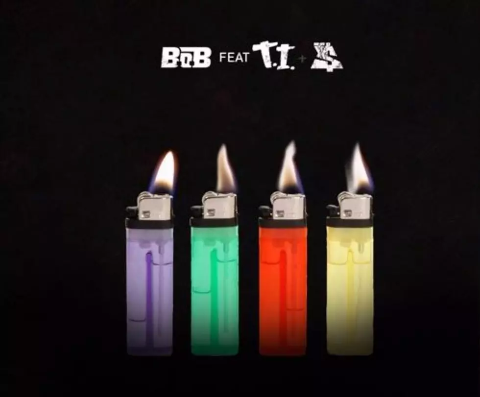 B.o.B Enlists T.I. and Ty Dolla Sign for '4 Lit'