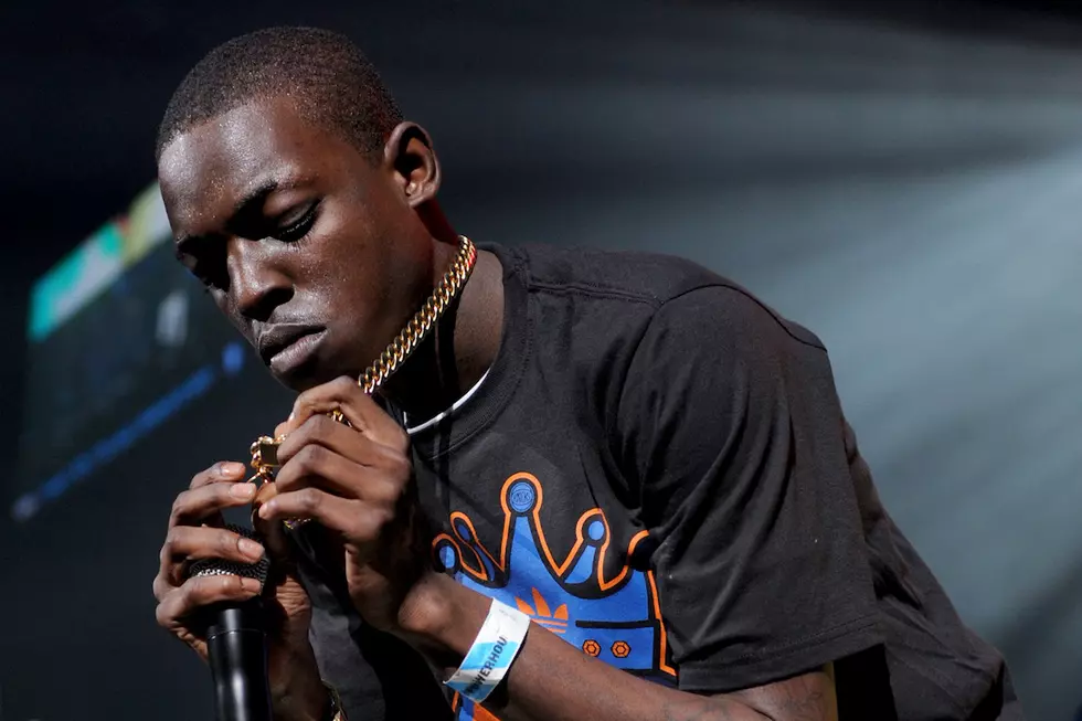 Bobby Shmurda Sentenced in Conspiracy Case