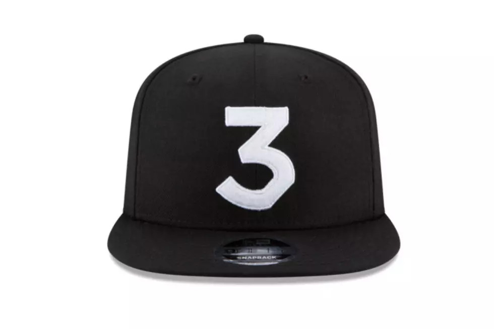 Chance The Rapper Releases Official New Era Chance 3 Caps - XXL